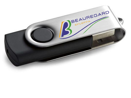 Clef USB