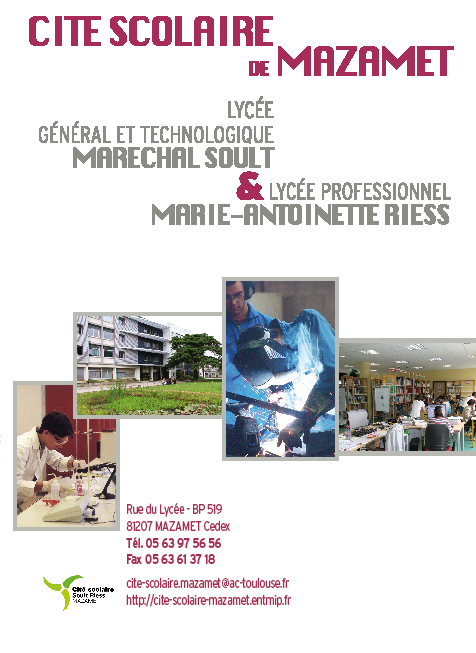 Cité Scolaire de mazamet