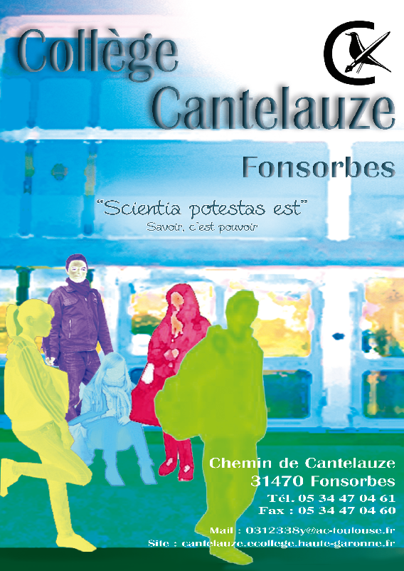 Collége Cantelauze Fonsorbes