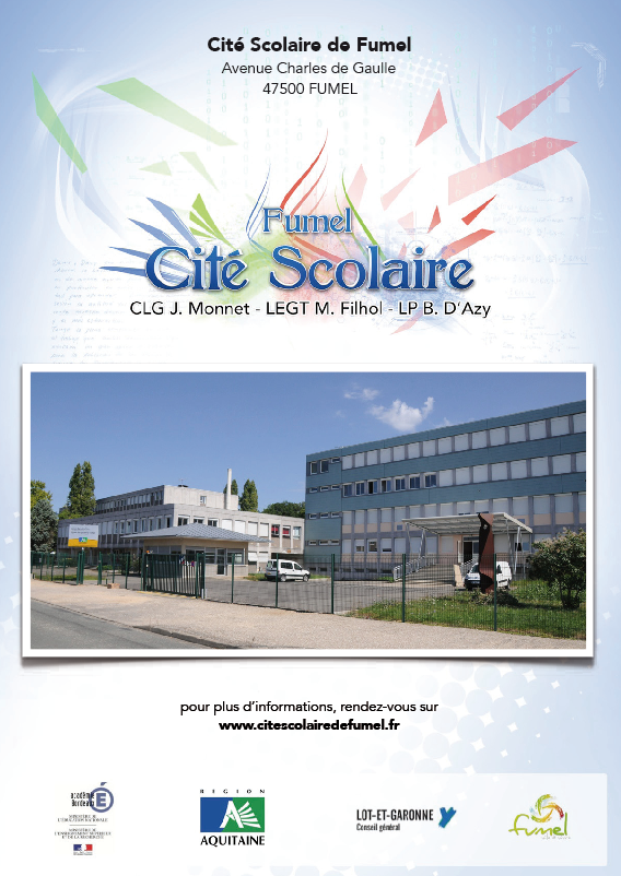 Cité Scolaire de Fumel